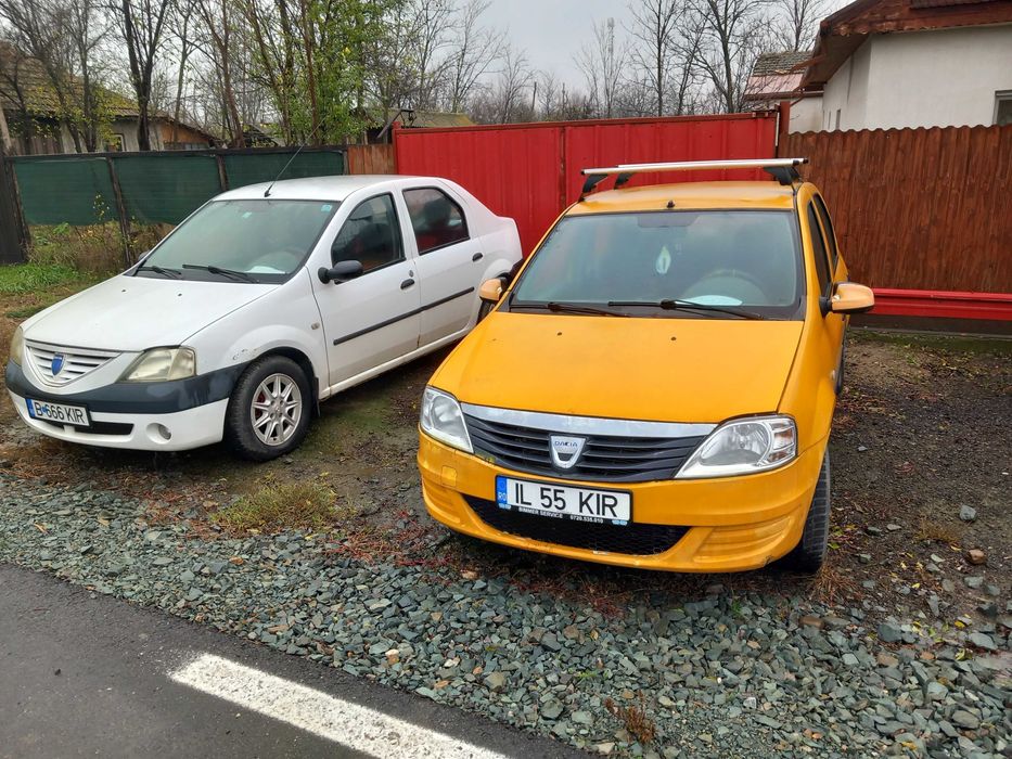 Logan 2008 pentru câmp