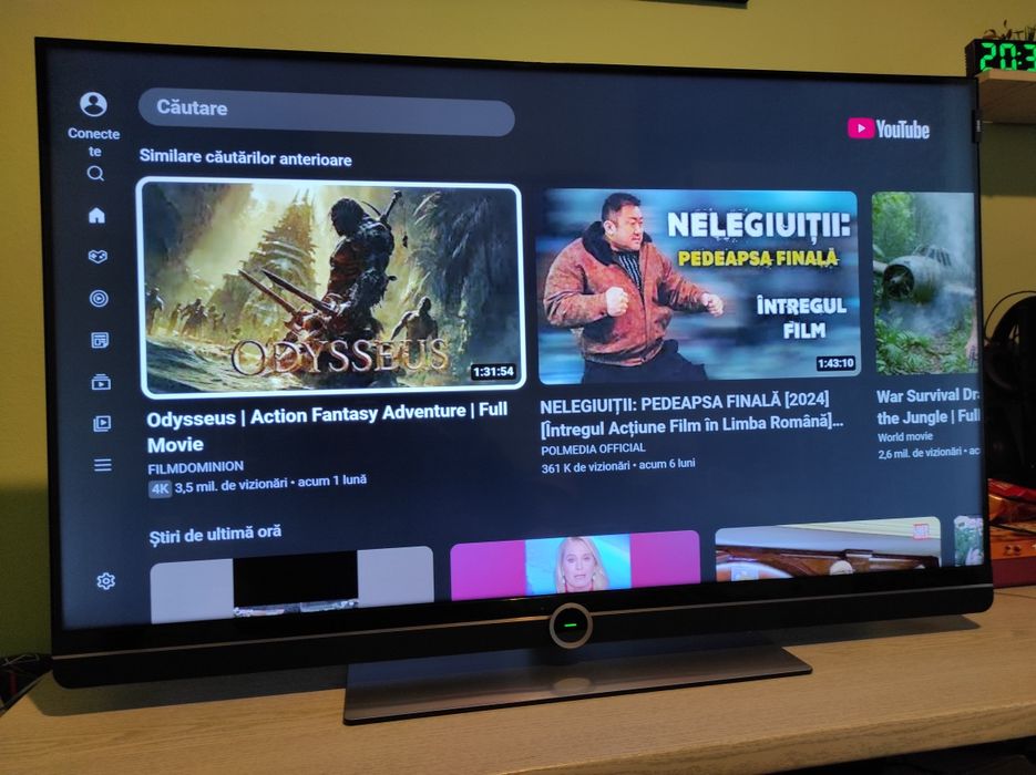 Super Tv led Smart Loewe 109 cm