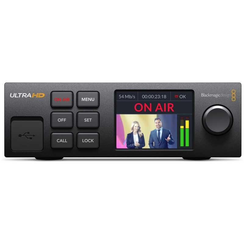 видеоустройство Blackmagic Design Web Presenter 4K
