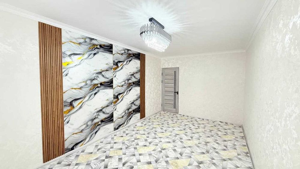 Продаётся люкс 3-комнатная квартира, 2 этаж, Согдиана, рядом мечеть!!