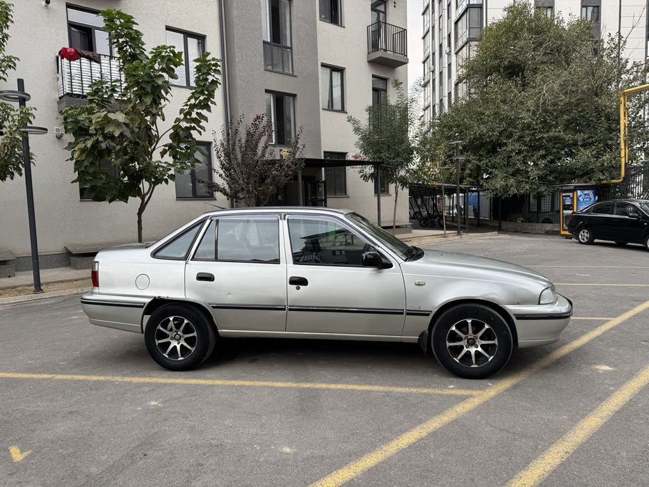 Nexia SOHC 2005 хамелеон