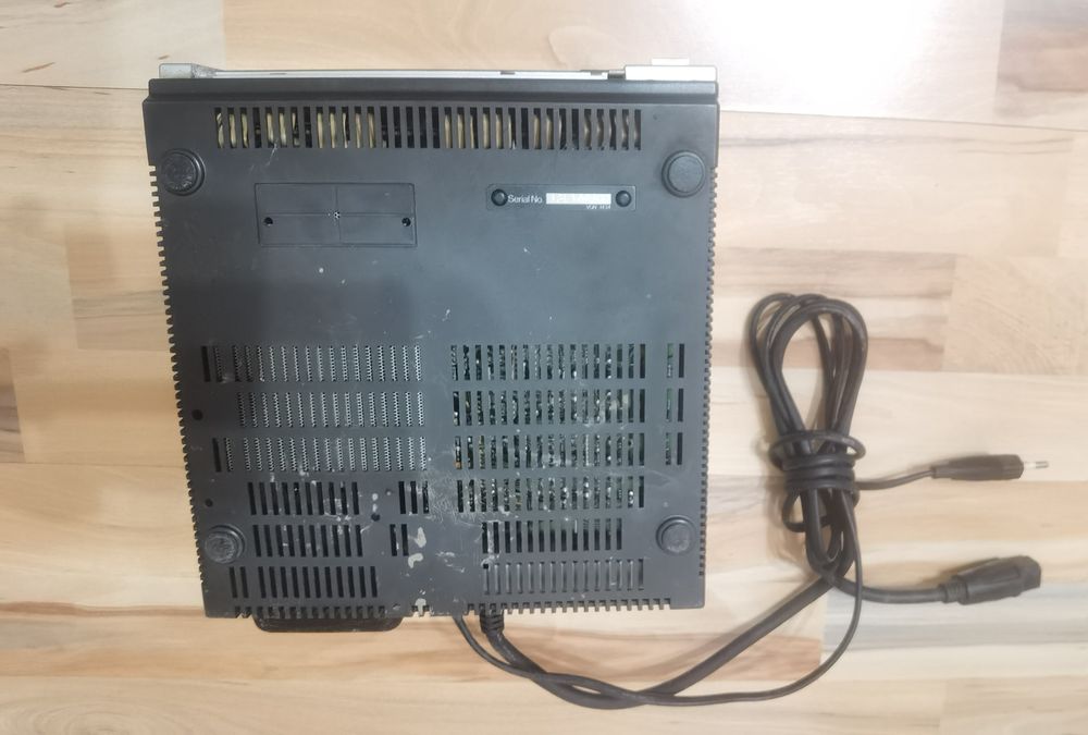 Panasonic Video Tuner Timer Adaptor retro vintage colecție