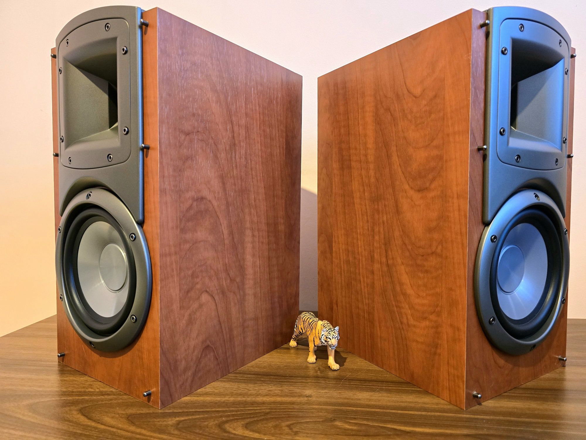 Klipsch B3 Synergy. Boxe top. Cap serie.  Preț fix !