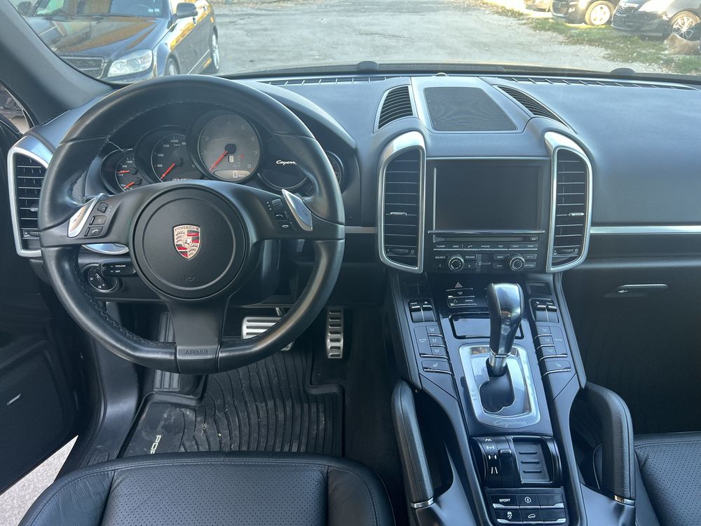 Porsche Cayenne S 4.8 400к.с.