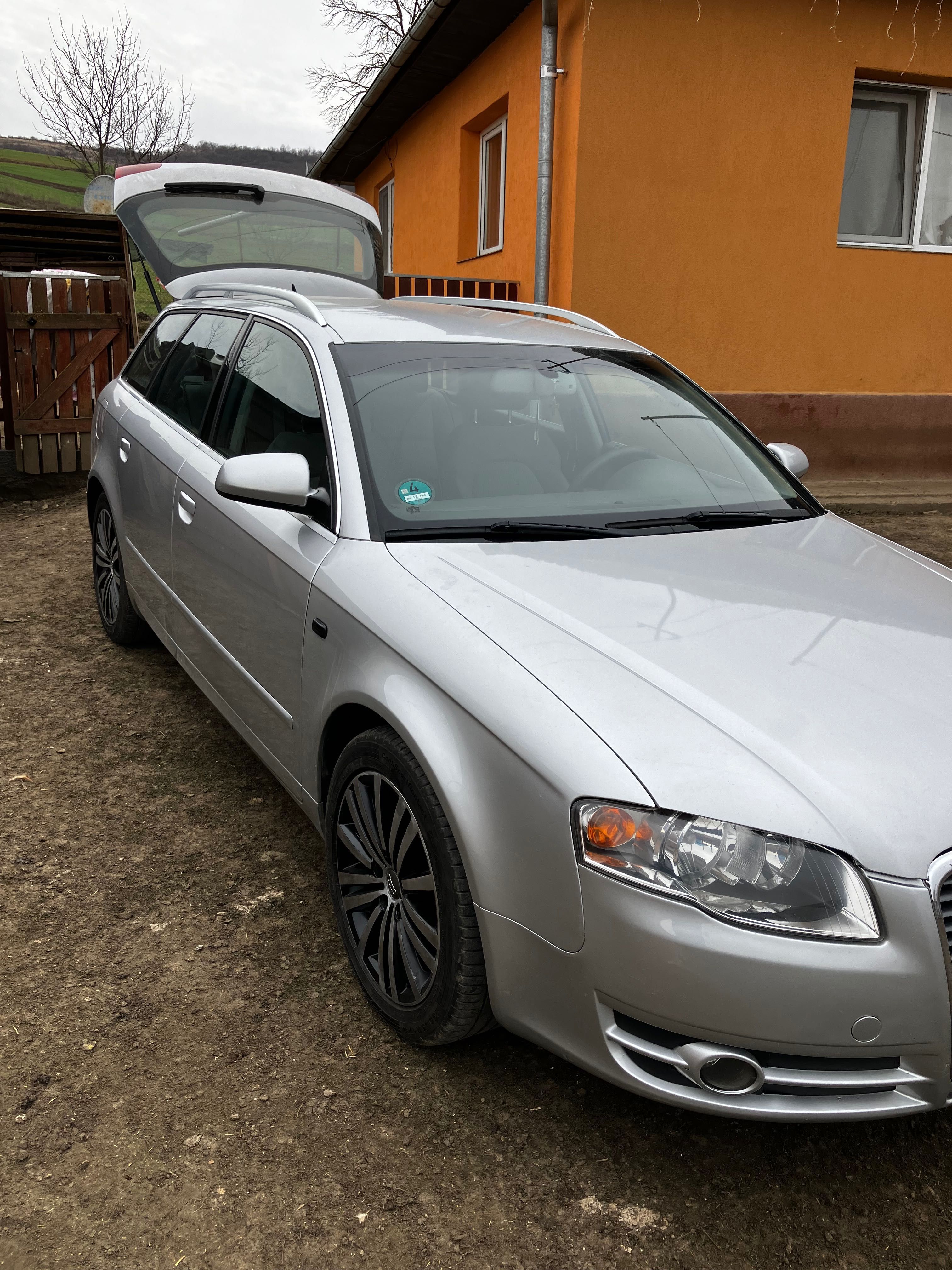 Audi A4 20Tdi 140cp cod:blb
