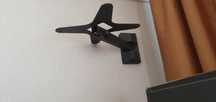 Suport receiver, dvd, monitor, tv