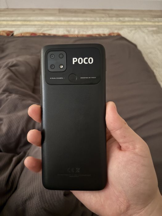 Poco C40 продается срочно