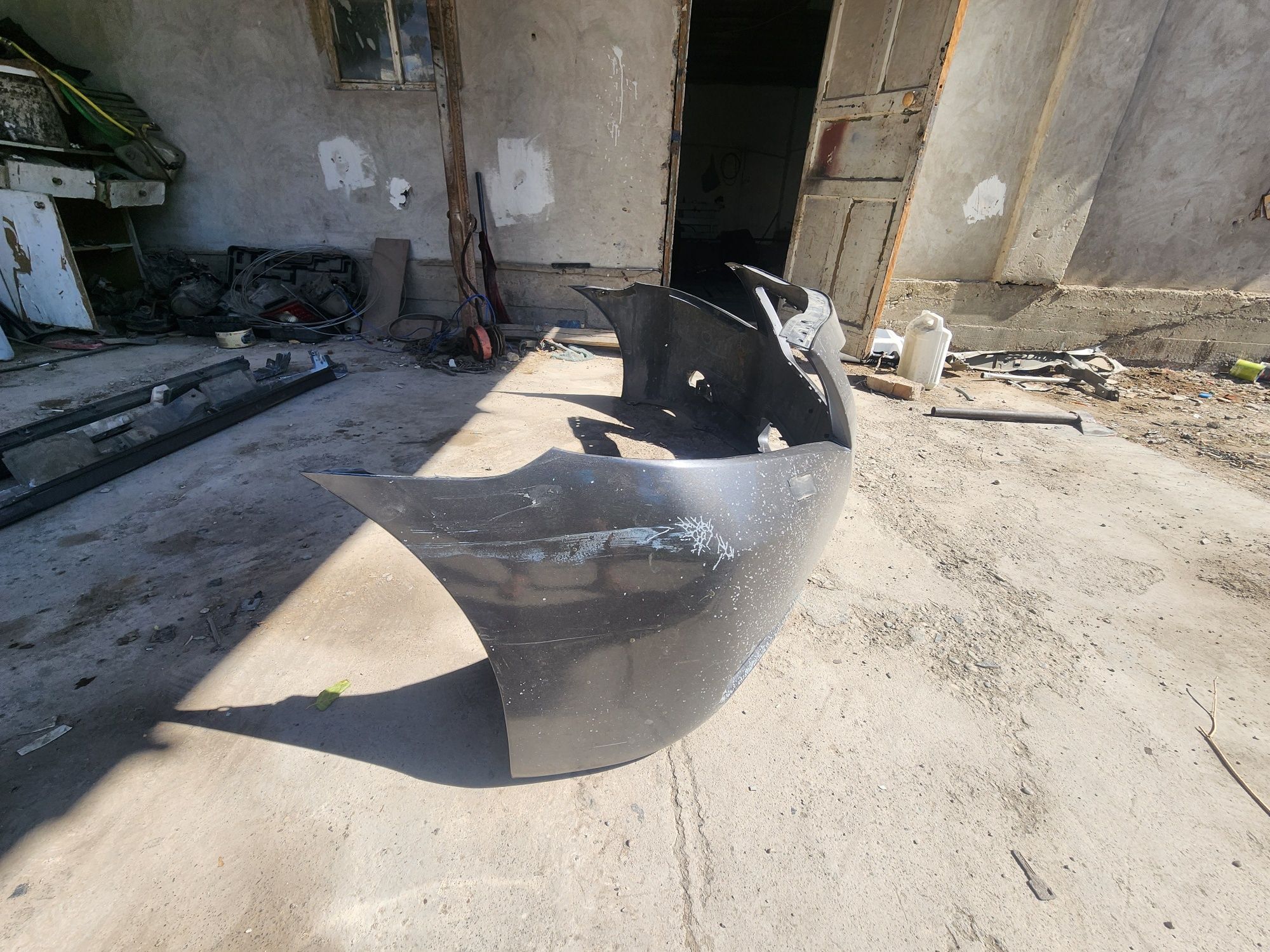 Toyotа  Бампер парог