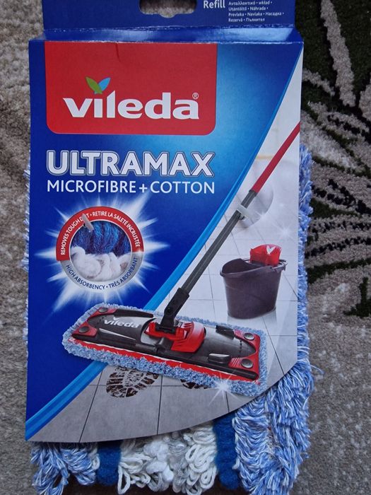 Vând rezerva Mop vileda nou