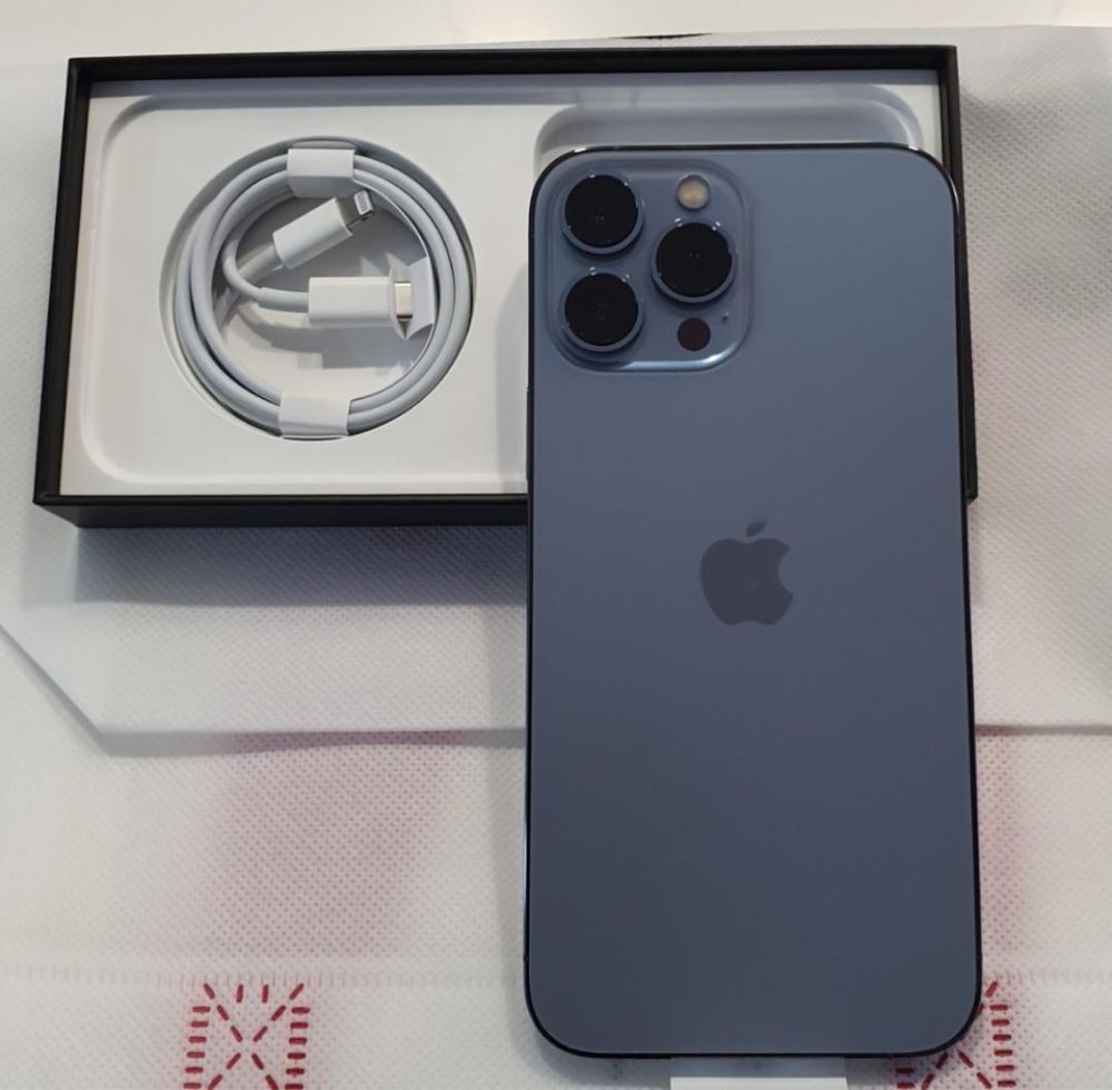 Iphone 13 Pro Max - Sierra Blue (ca nou)