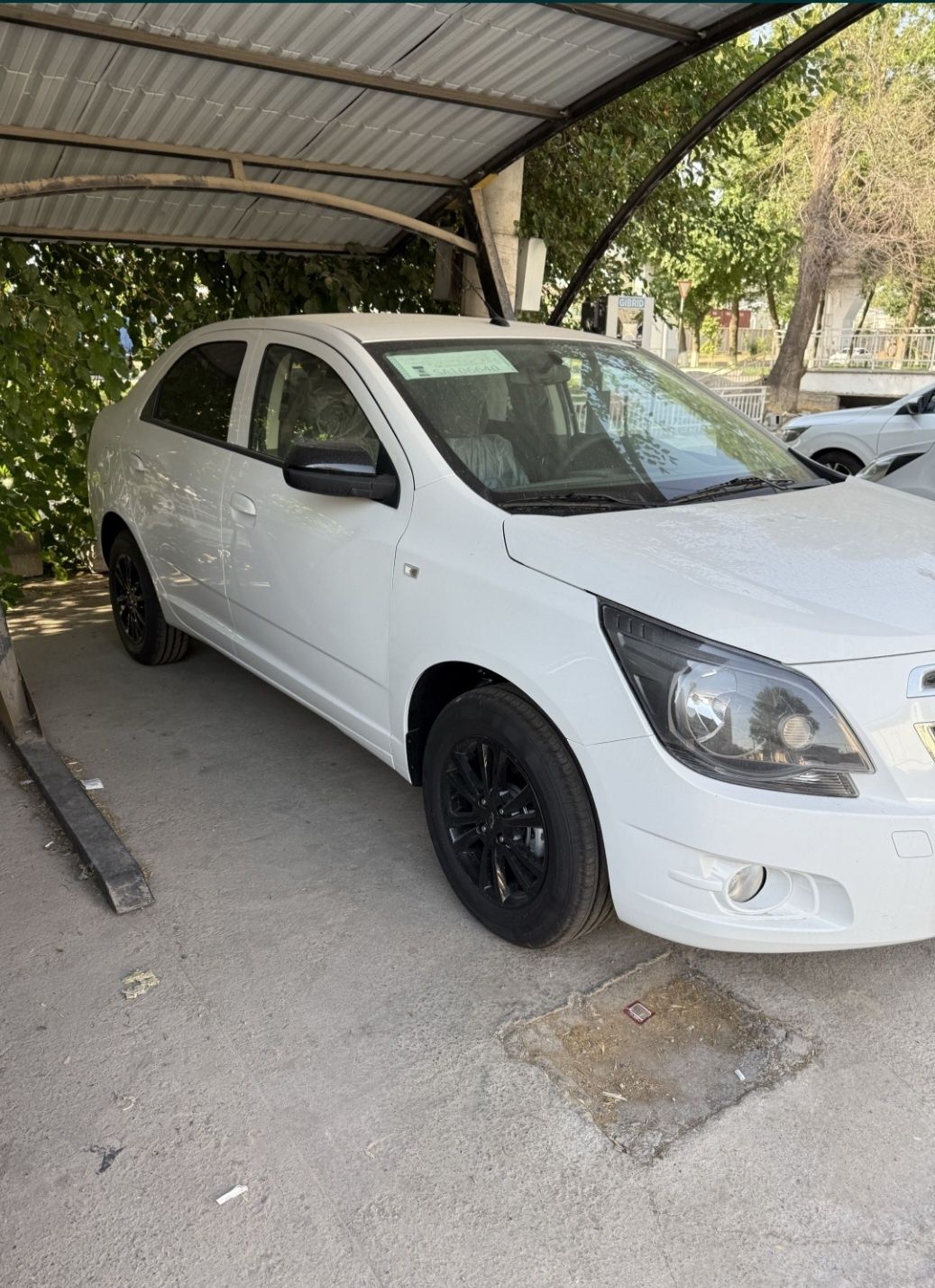 Новый автомобиль Cobalt Midnight, нулевой пробег.