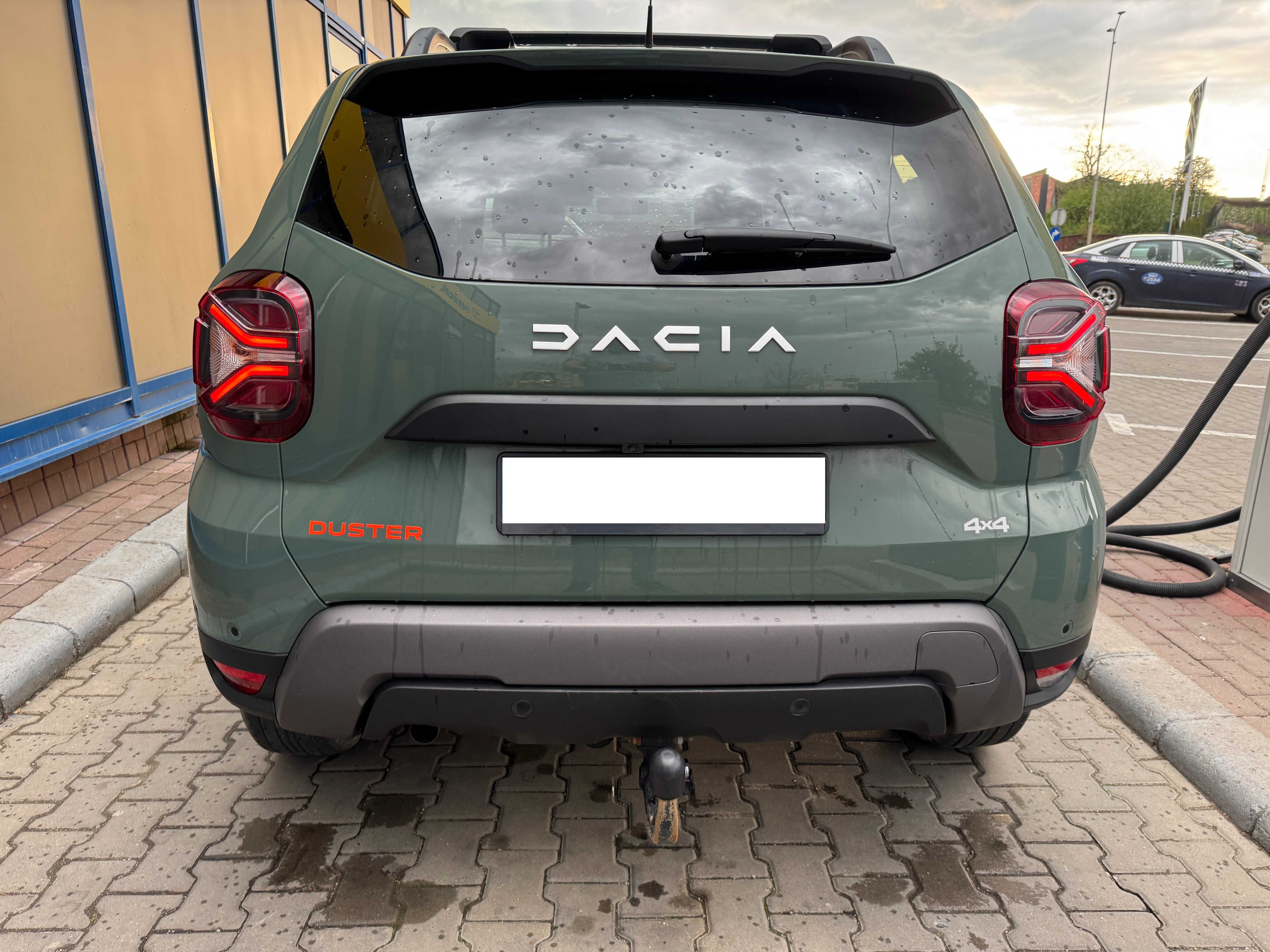 Dacia Duster SL Extreme - 2023 - 4x4 - diesel - TVA deductibil
