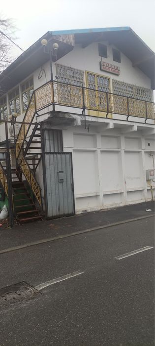 Constructie industriala și administrativa carmangerie și birouri