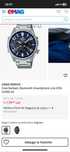 Ceas  casio edifice ECB-S100D-2A