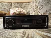 JVC KD-X252 MP3 плейър