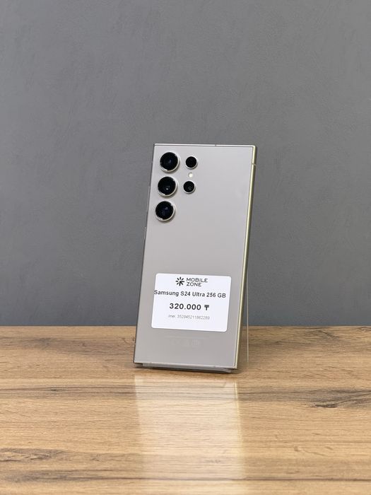 Samsung Galaxy S24 Ultra 256 GB | Mobile Zone
