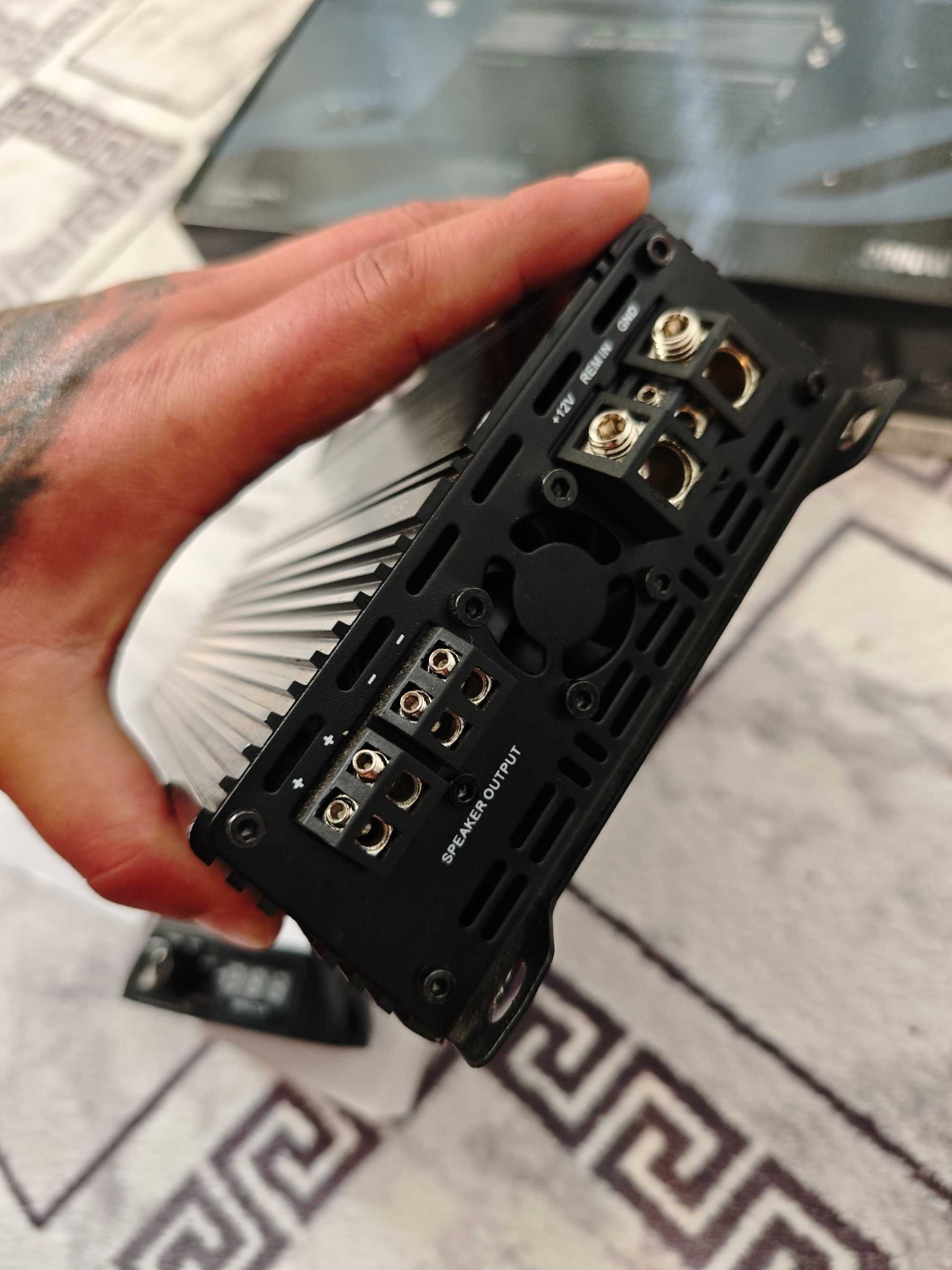 Apocalypse ATOM 2000 PRO