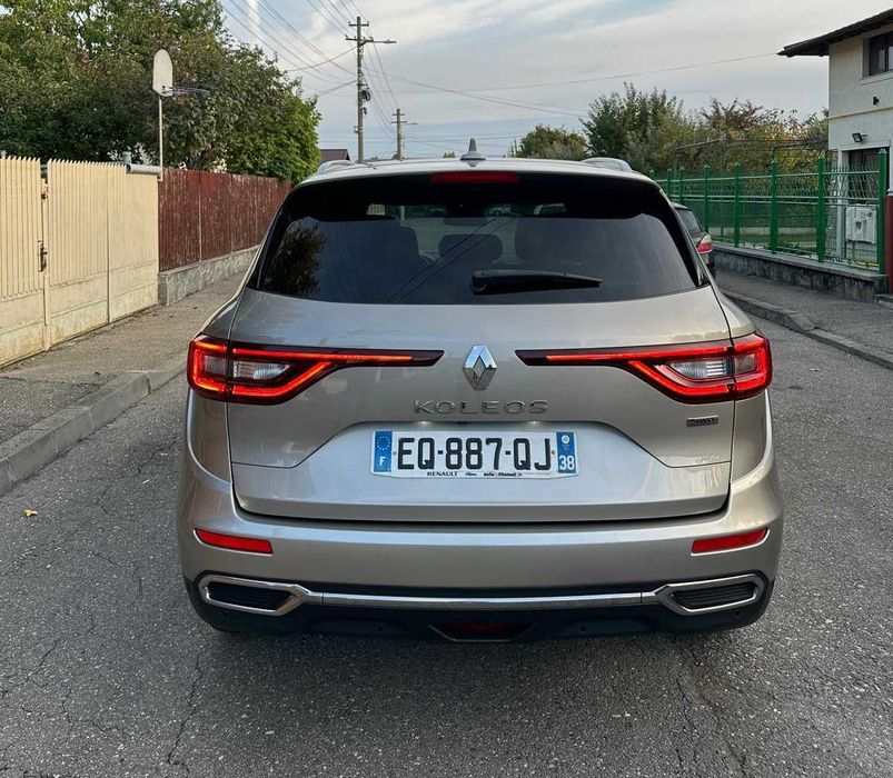 Renault Koleos 2.0 177Cp 4x4 Intense Edition