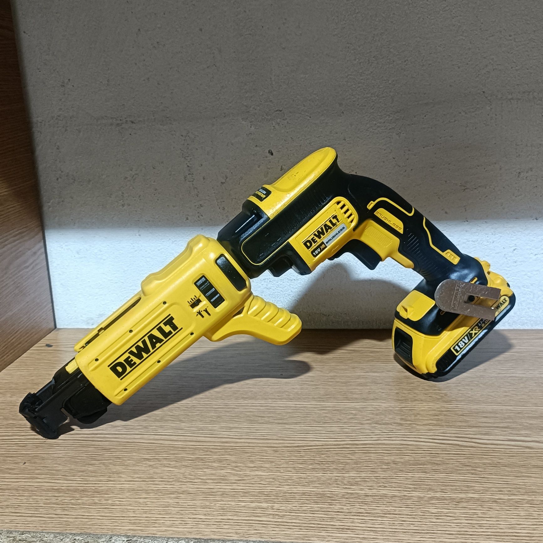 Filetanta pentru rigips dewalt DCF620