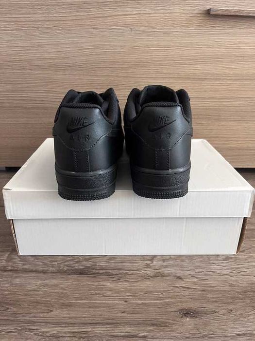 Nike Air Force 1 Low '07 Black EU39