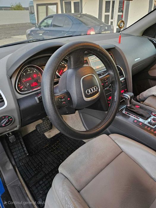 Audi q7 3.0 quattro