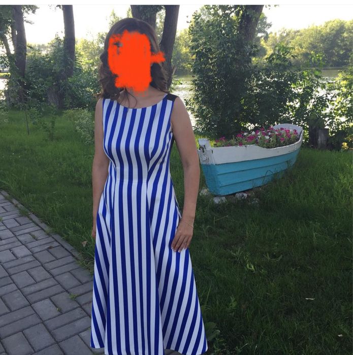 Продам красивое нарядное платье