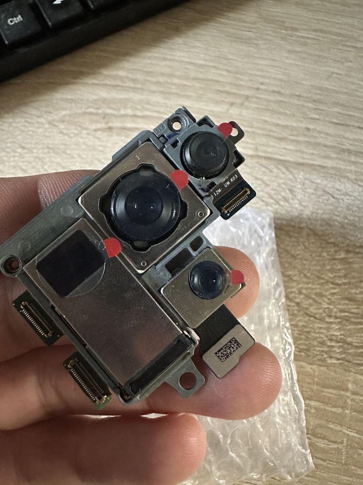 Камера S20 Ultra