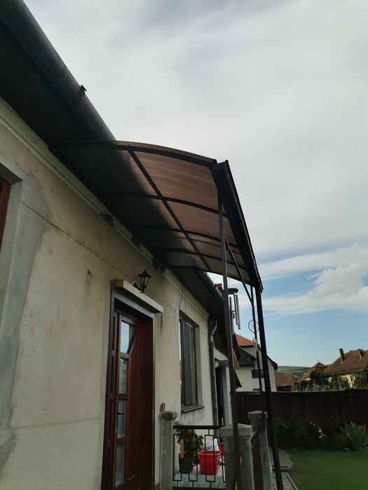 Copertina policarbonat