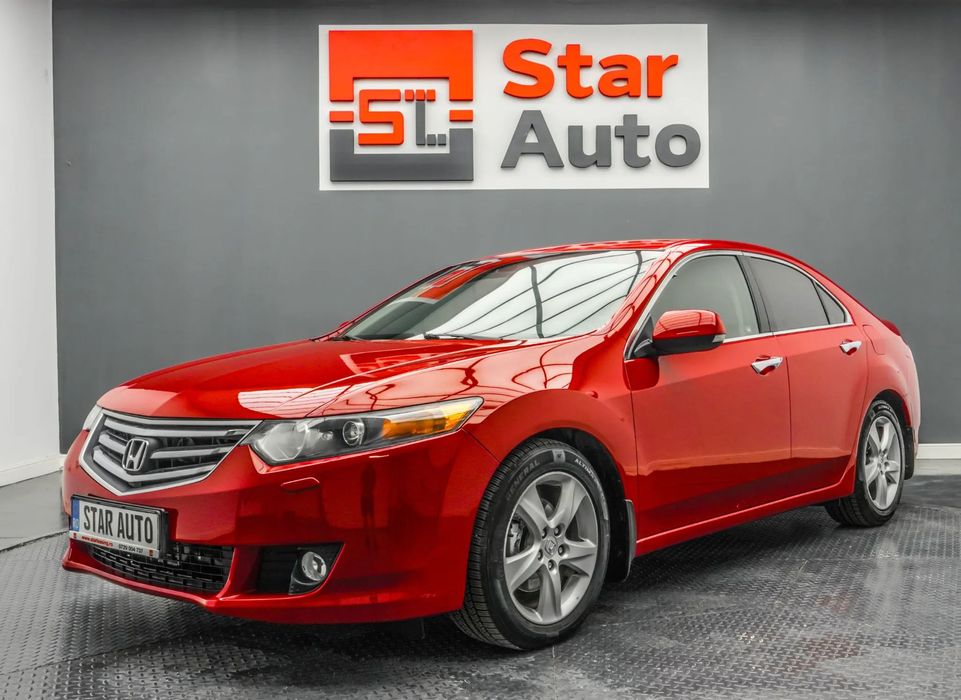 Honda Accord Accord - Posibilitate Rate Avans 0 - Garantie 12 Luni - IMPECABILA