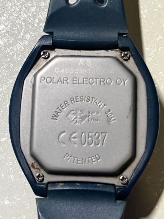 Ceas Polar Electro OY