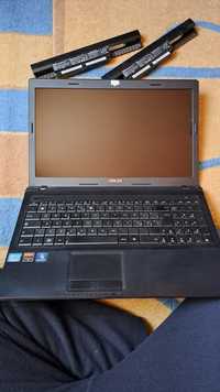 Laptop asus model x54h