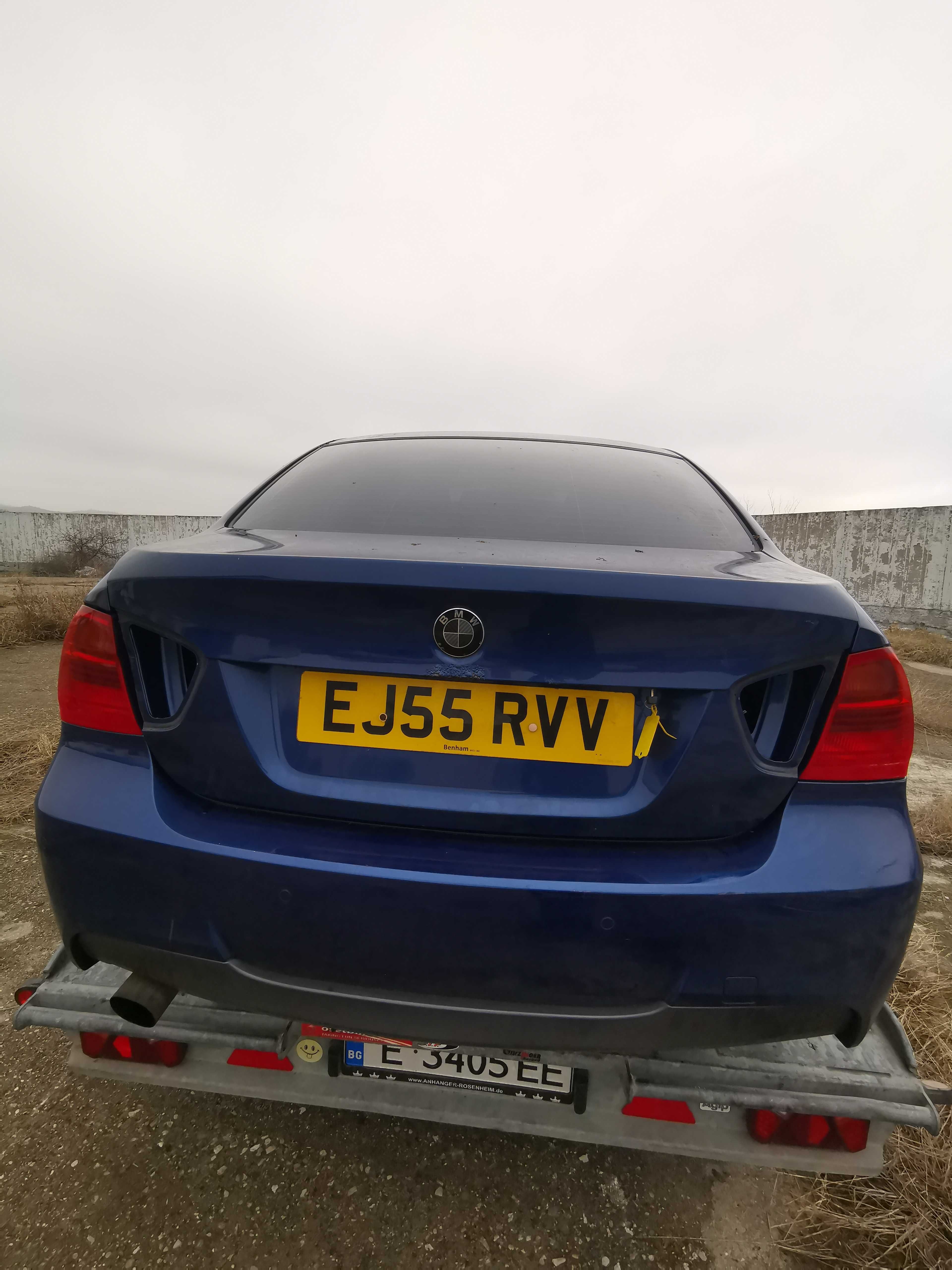 БМВ/BMW/ - е90/320i/150кс./ - /на части/