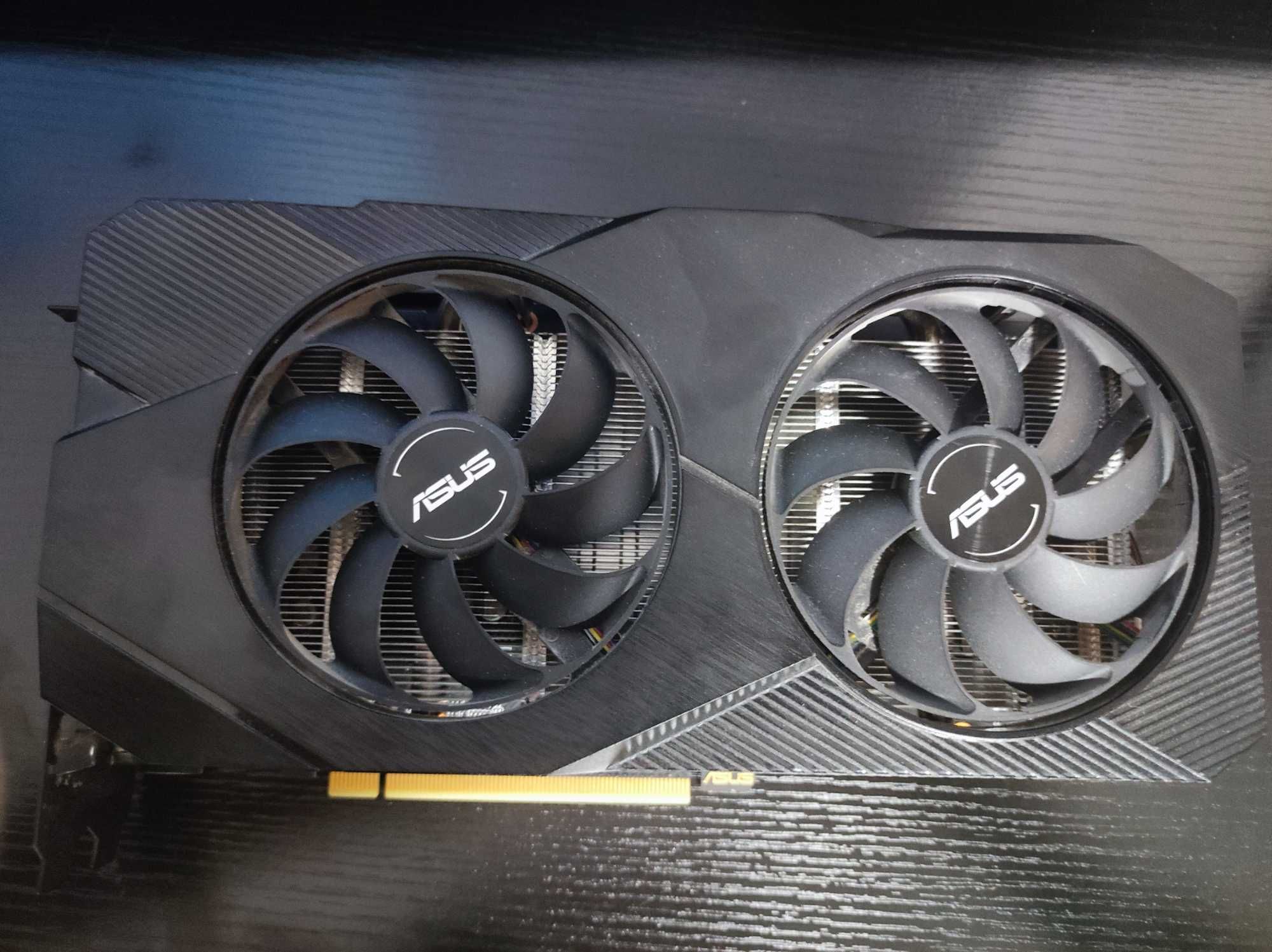 Asus Dual RTX2060 6GB evo