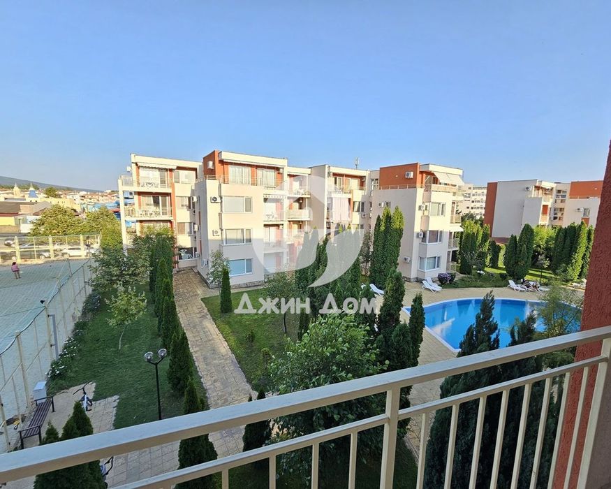 Продава се Двустаен апартамент в к.к. Слънчев бряг - 55 кв.м за 1346 €/кв.м - Снимка #8