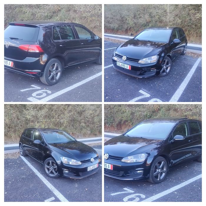 Vând VW Golf 7 1.6 Diesel