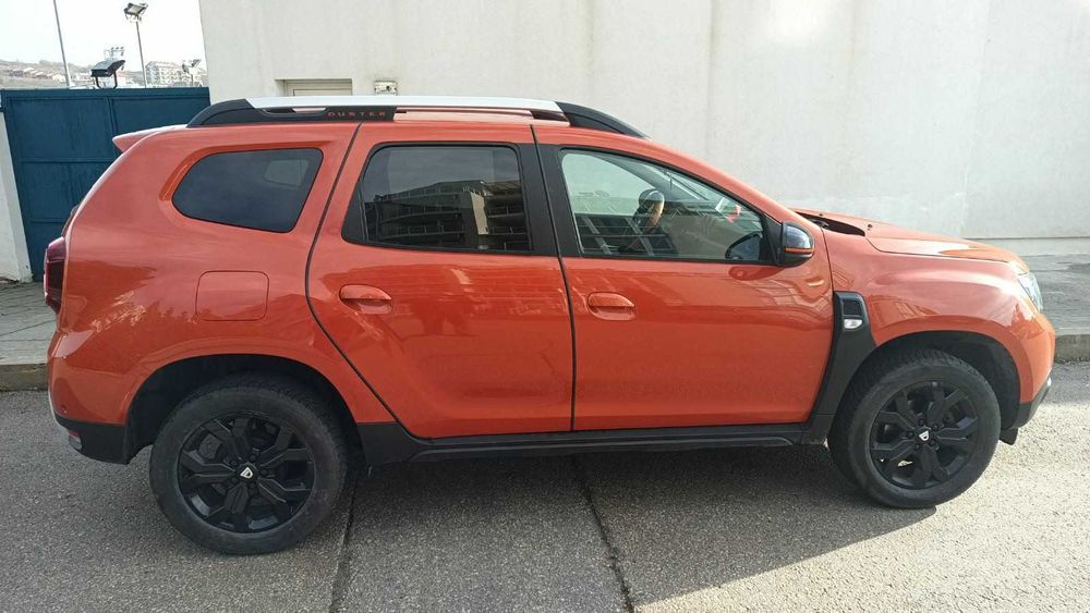 Dacia DUSTER Extreme Tce 100-LPG