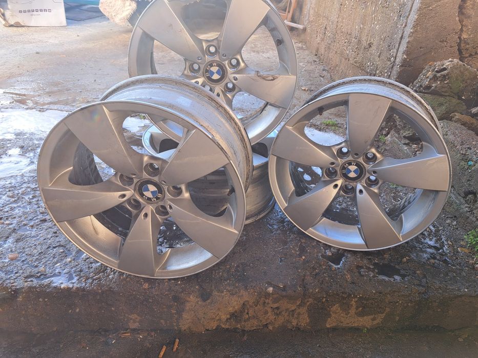 ЛЕТИ джанти за бмв 17 цола