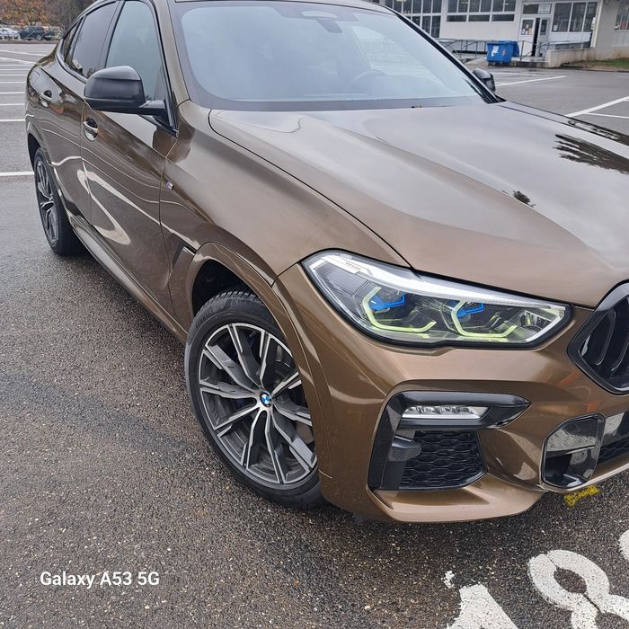 Vand BMW X 6 M Sport