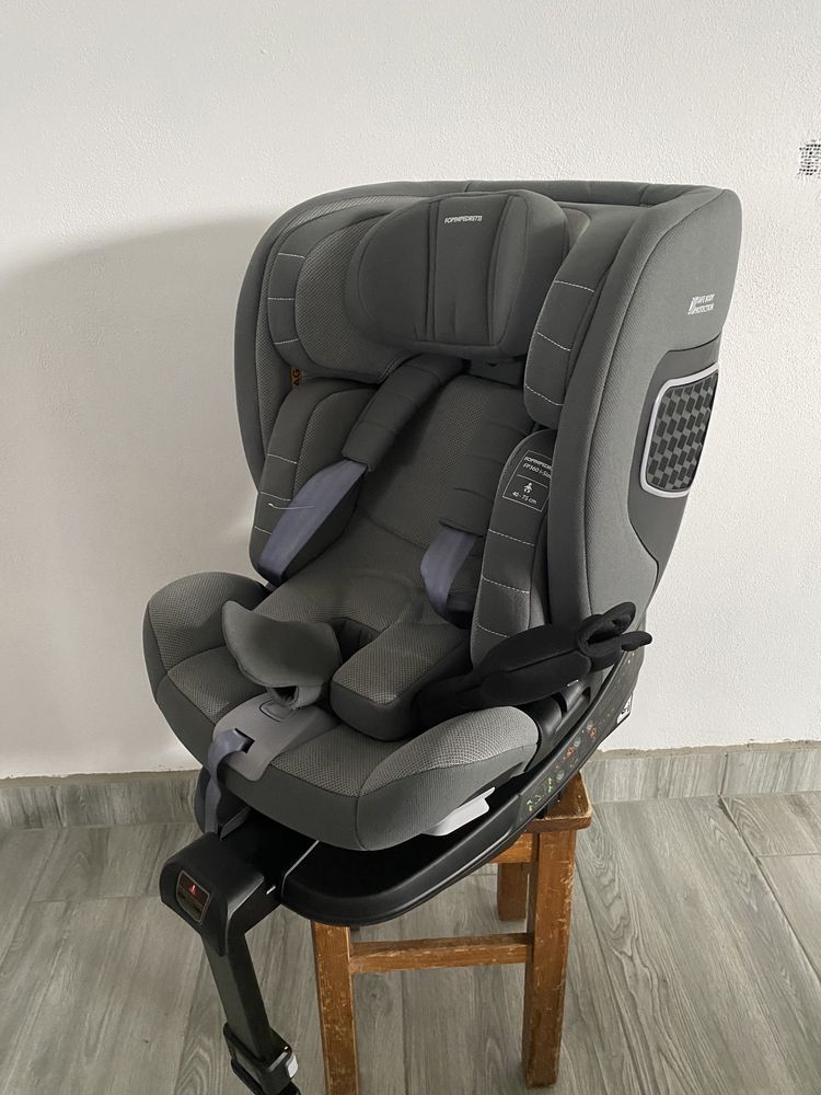 Foppapedretti FP360 Scaun Auto pentru Copii i-Size cu Isofix 0-36 kg