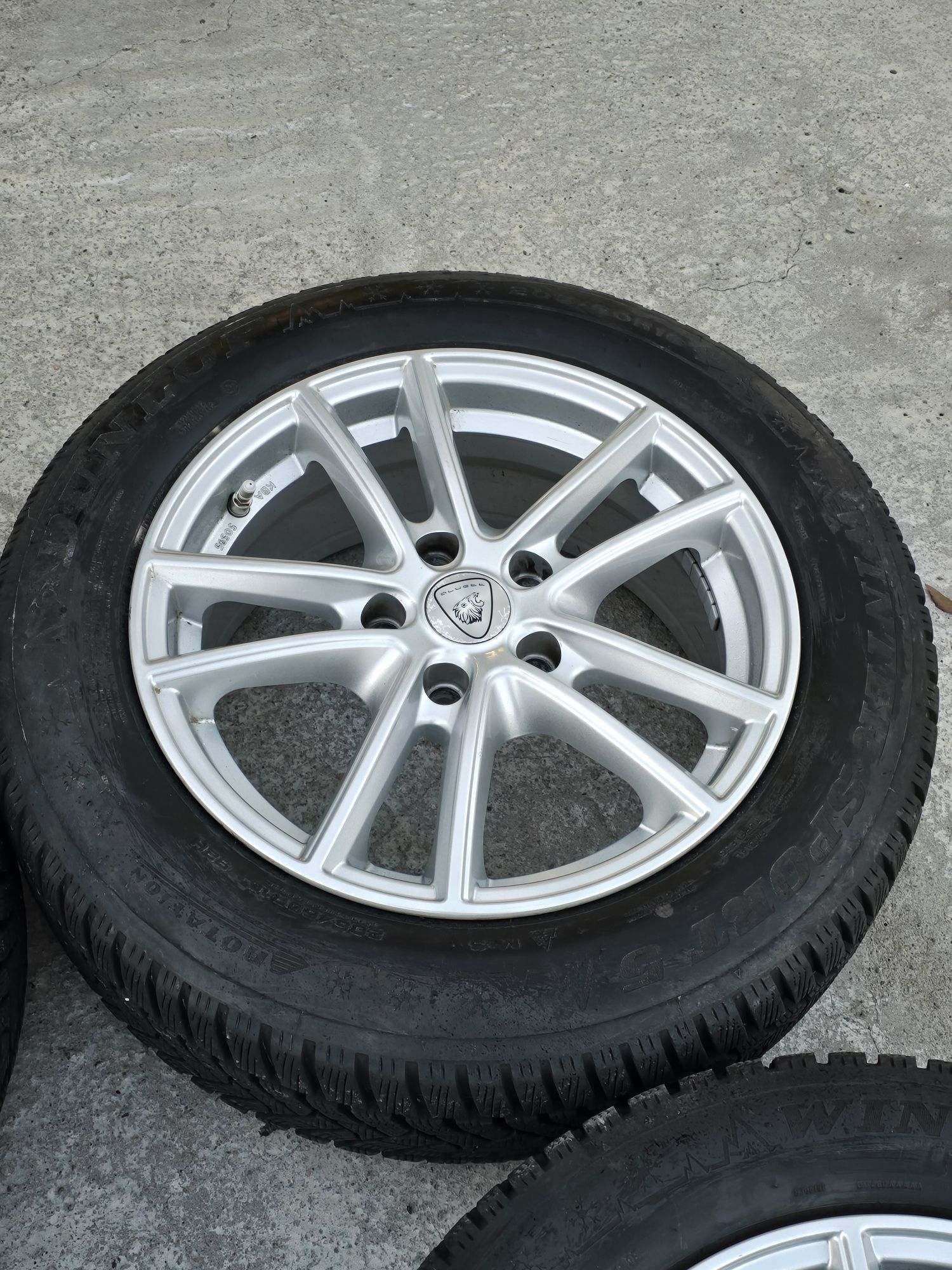 Джанти 16 / 5х112 - VW, Audi, Mercedes, Skoda, Seat и др. 5x112