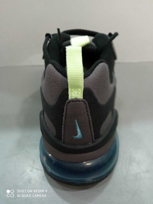 Nike Air Max 270 N36,5/23,5см.Летни маратонки с камера.Нови.Оригинал.