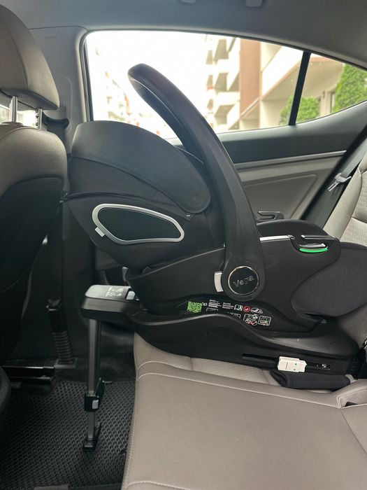 Scaun auto + bază Isofix 0+ carello Vega