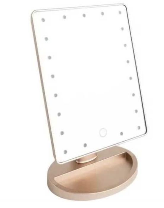 Oglinda de make-up cu LED, Avon