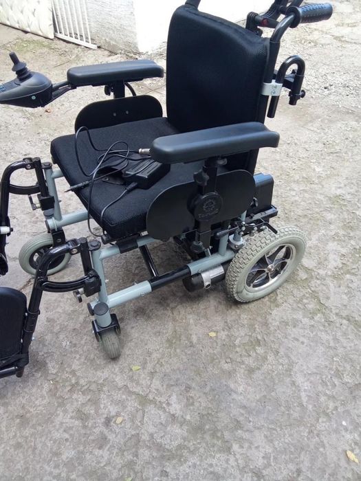 Электрический инвалидная коляска сатылады. Новый. Пайдаланылмаған.