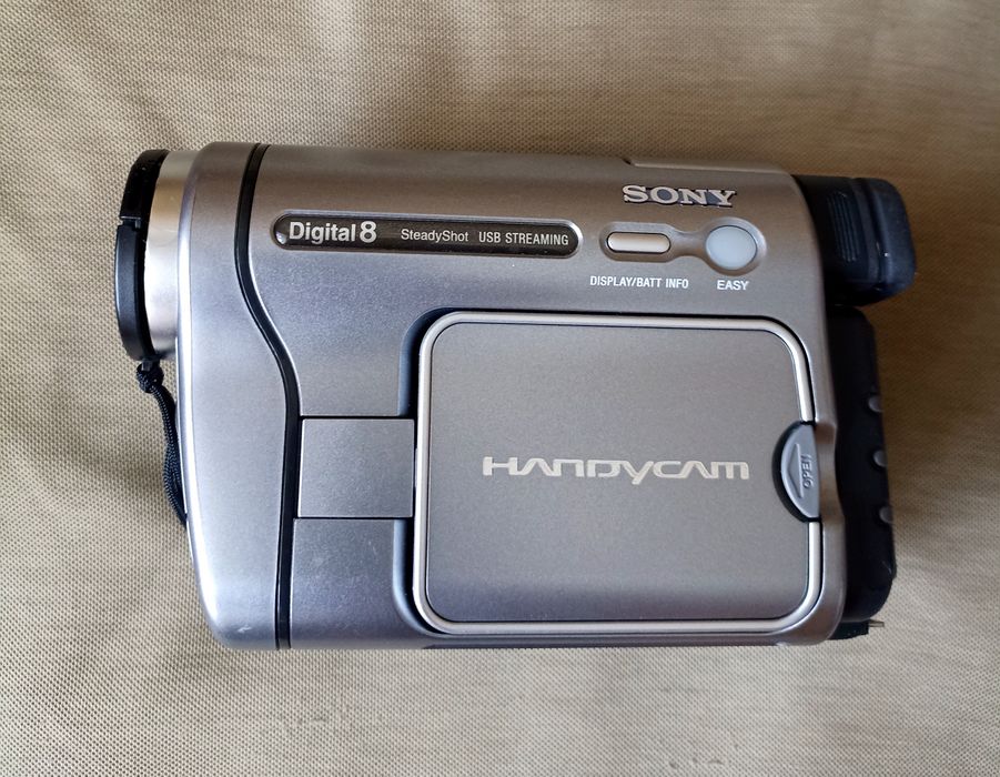 Продам видеокамера Sony, Сони, аппаратура, для дома