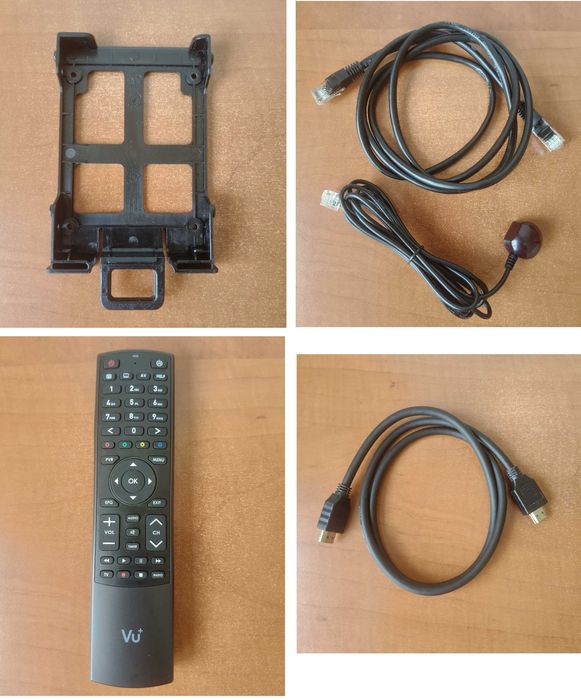 Media Player STB VU+ Uno 4K SE