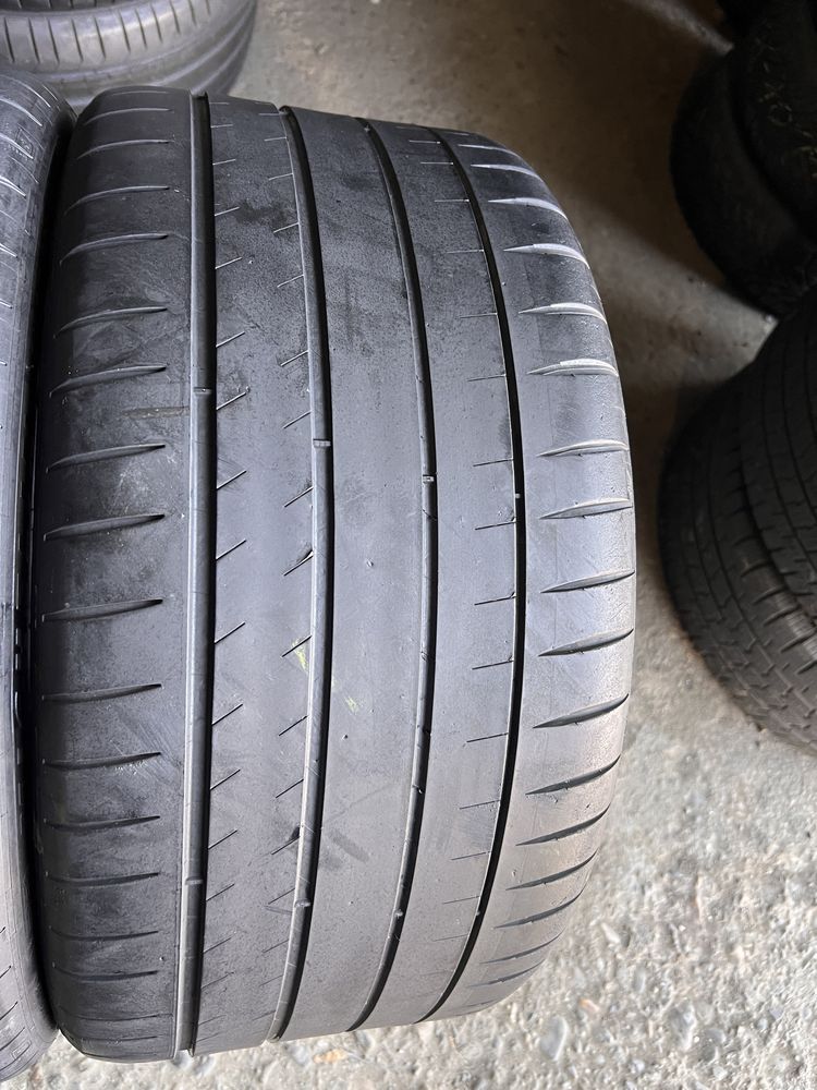 2 anvelope vara 265/35/19 , Michelin , DOT 2019