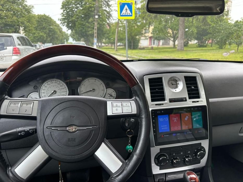 Chrysler 300C 3.0