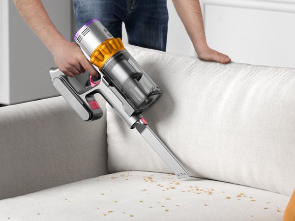 Безжична прахосмукачка Anyson 45000 Pa/550 W/70 минути
