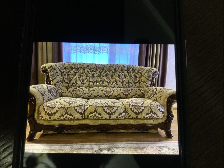 Мягкая мебель3+2